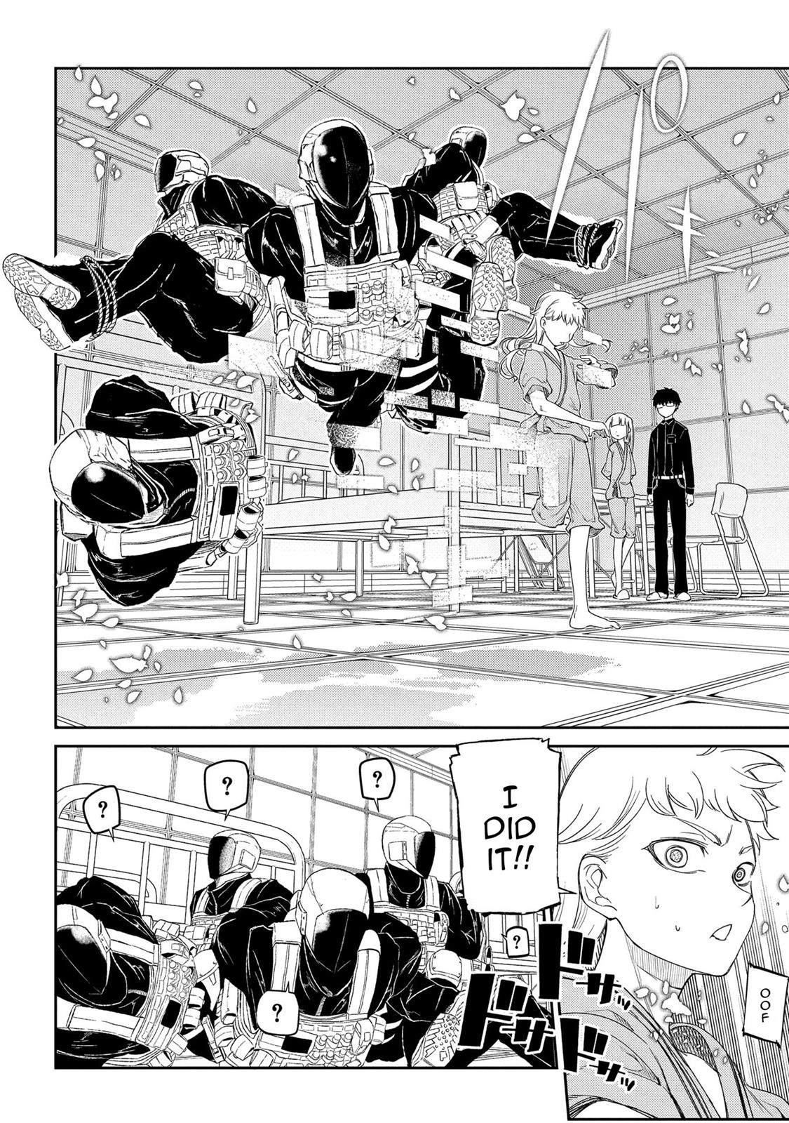 Reincarnation no Kaben [ALL CHAPTERS] Chapter 35.6 20